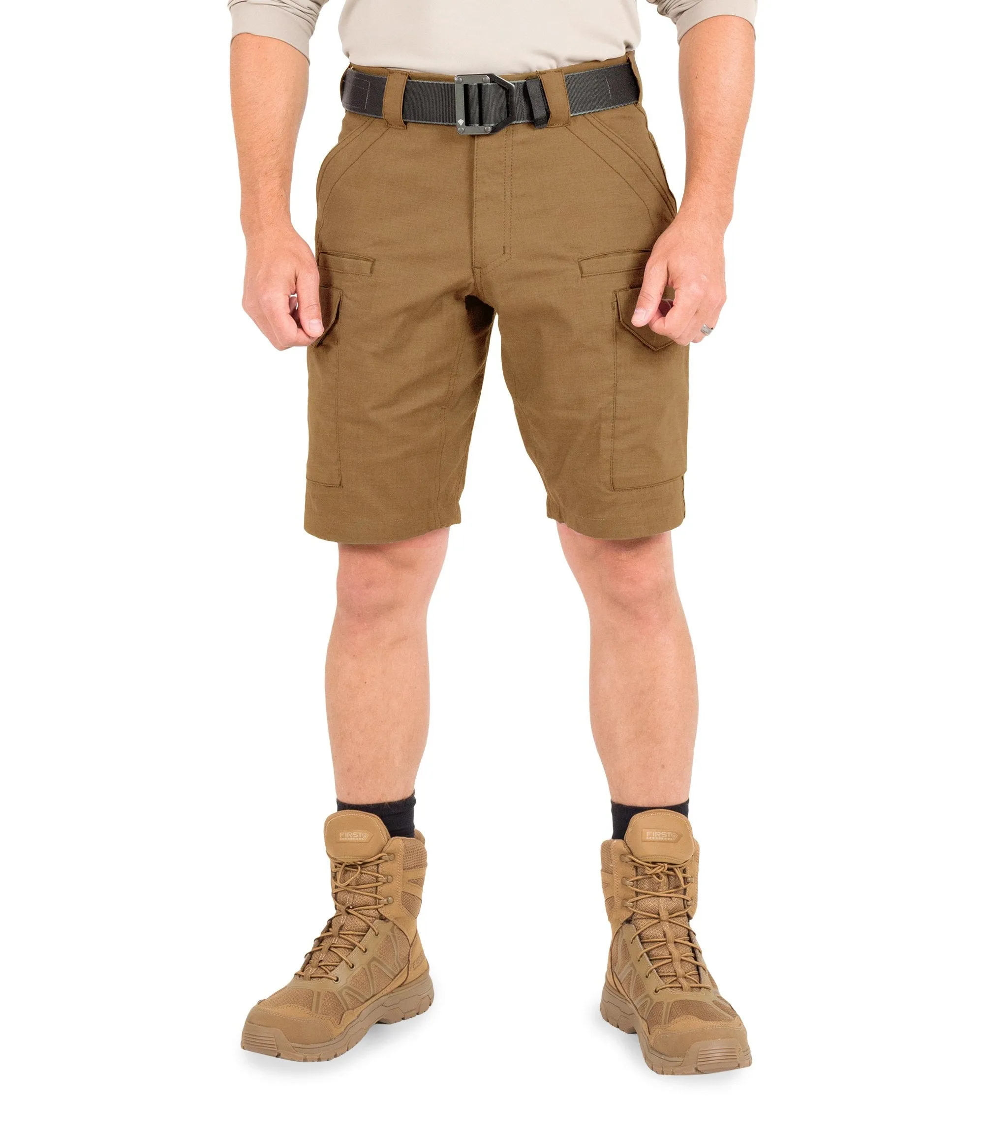 Men's V2 Tactical Shorts / Coyote Brown