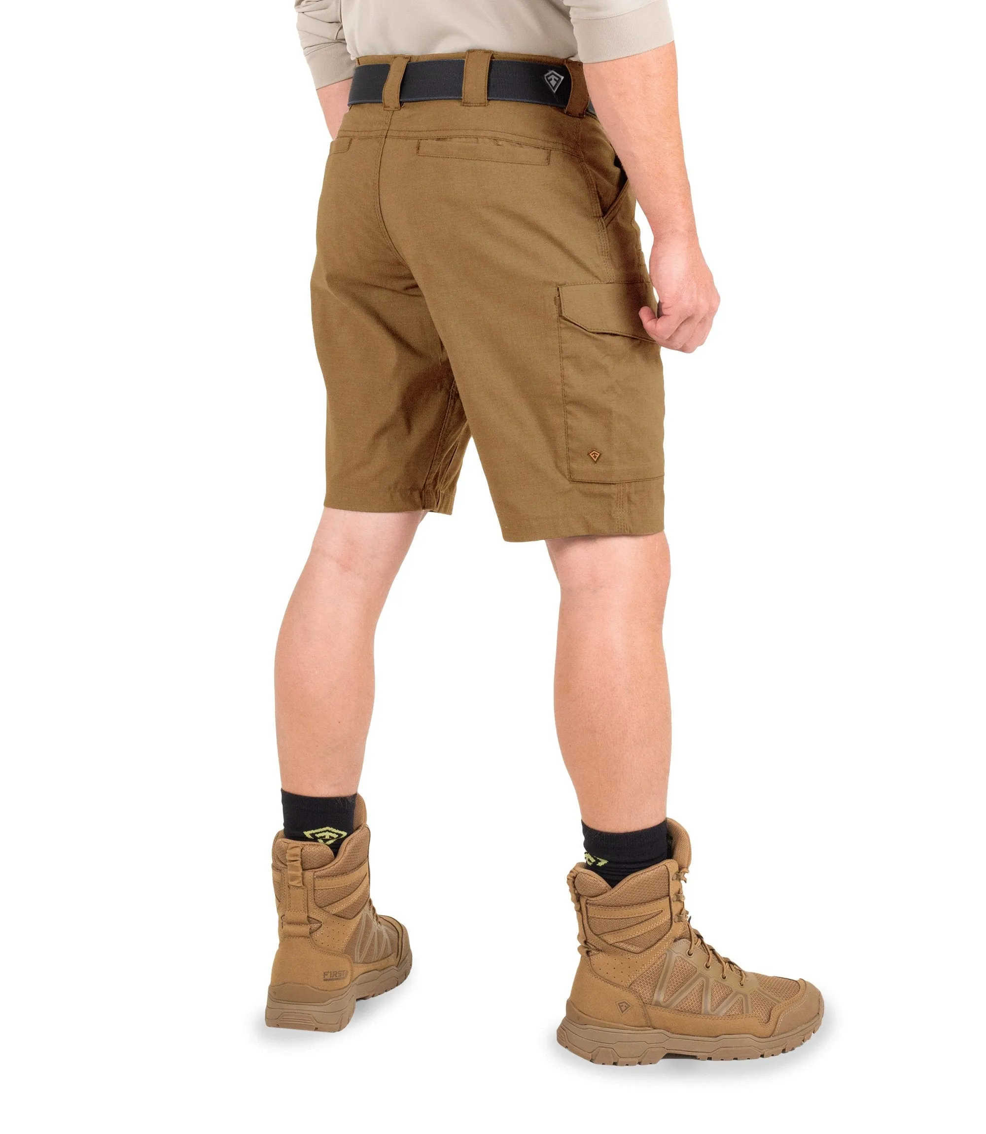 Men's V2 Tactical Shorts / Coyote Brown