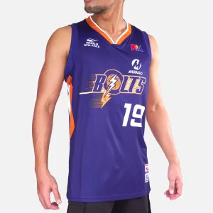 MERALCO BOLTS-QUINTO