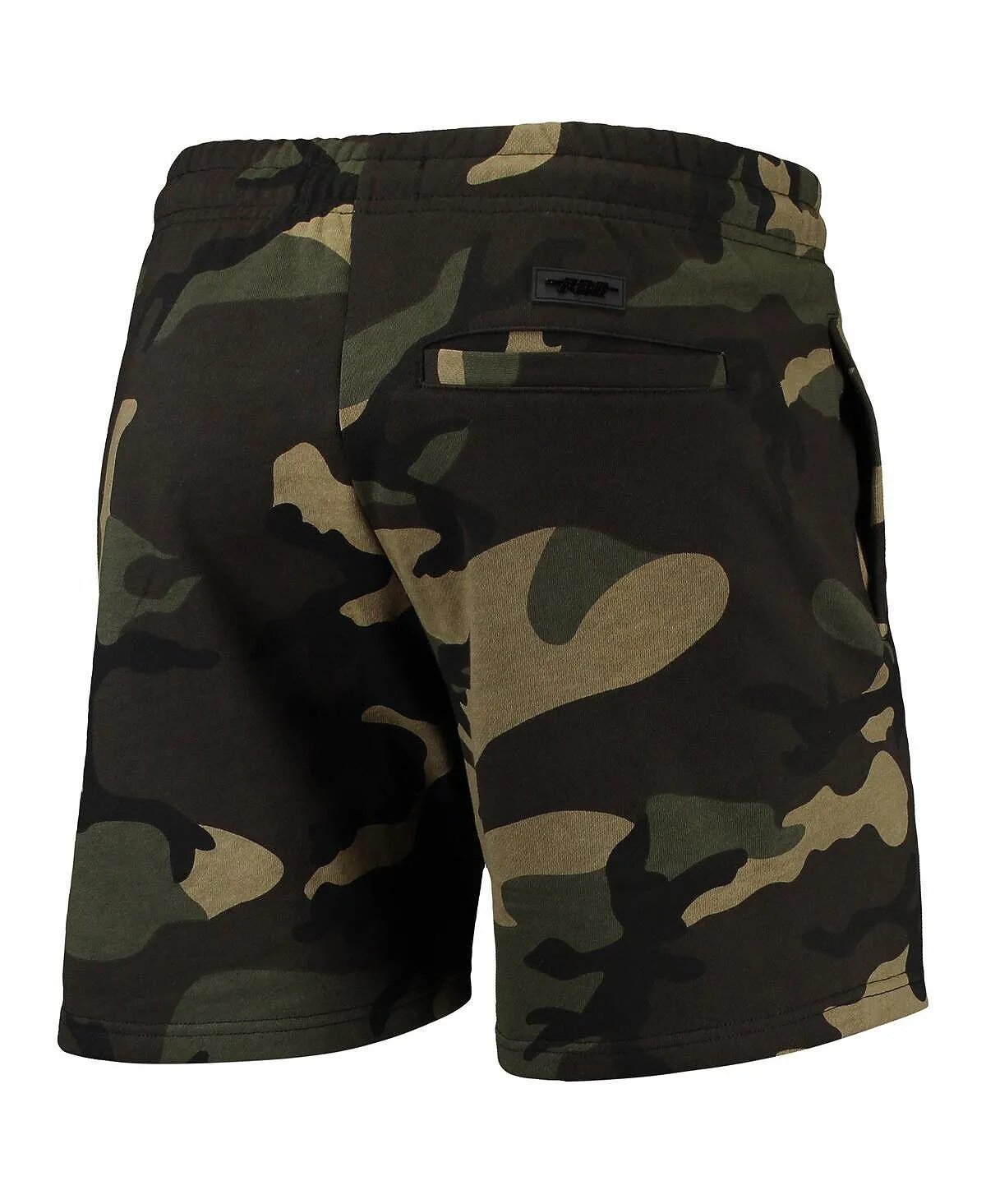 Milwaukee Bucks Team Men's Pro Standard Camo Shorts