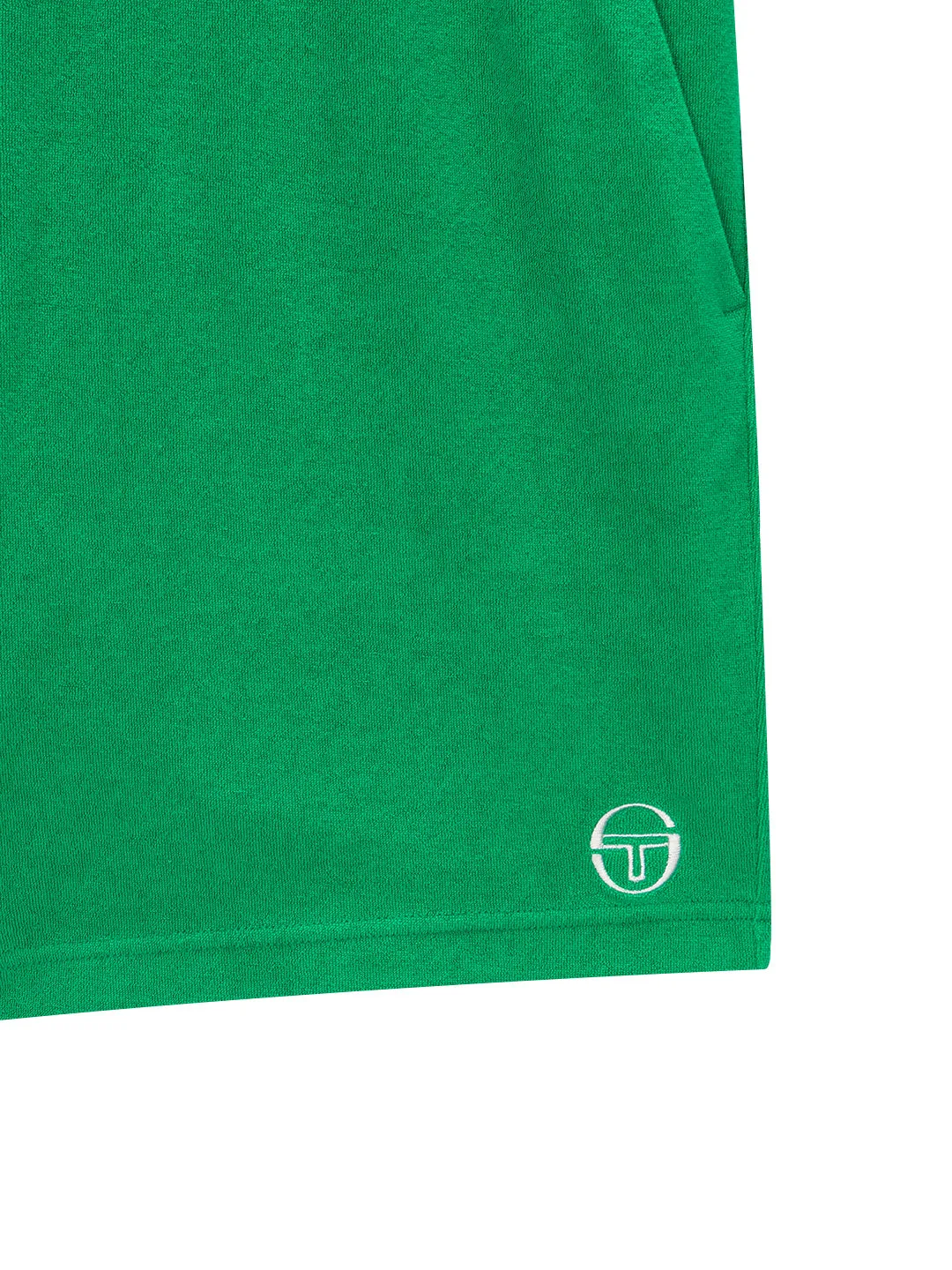 Monte Carlo Terry Shorts- Green