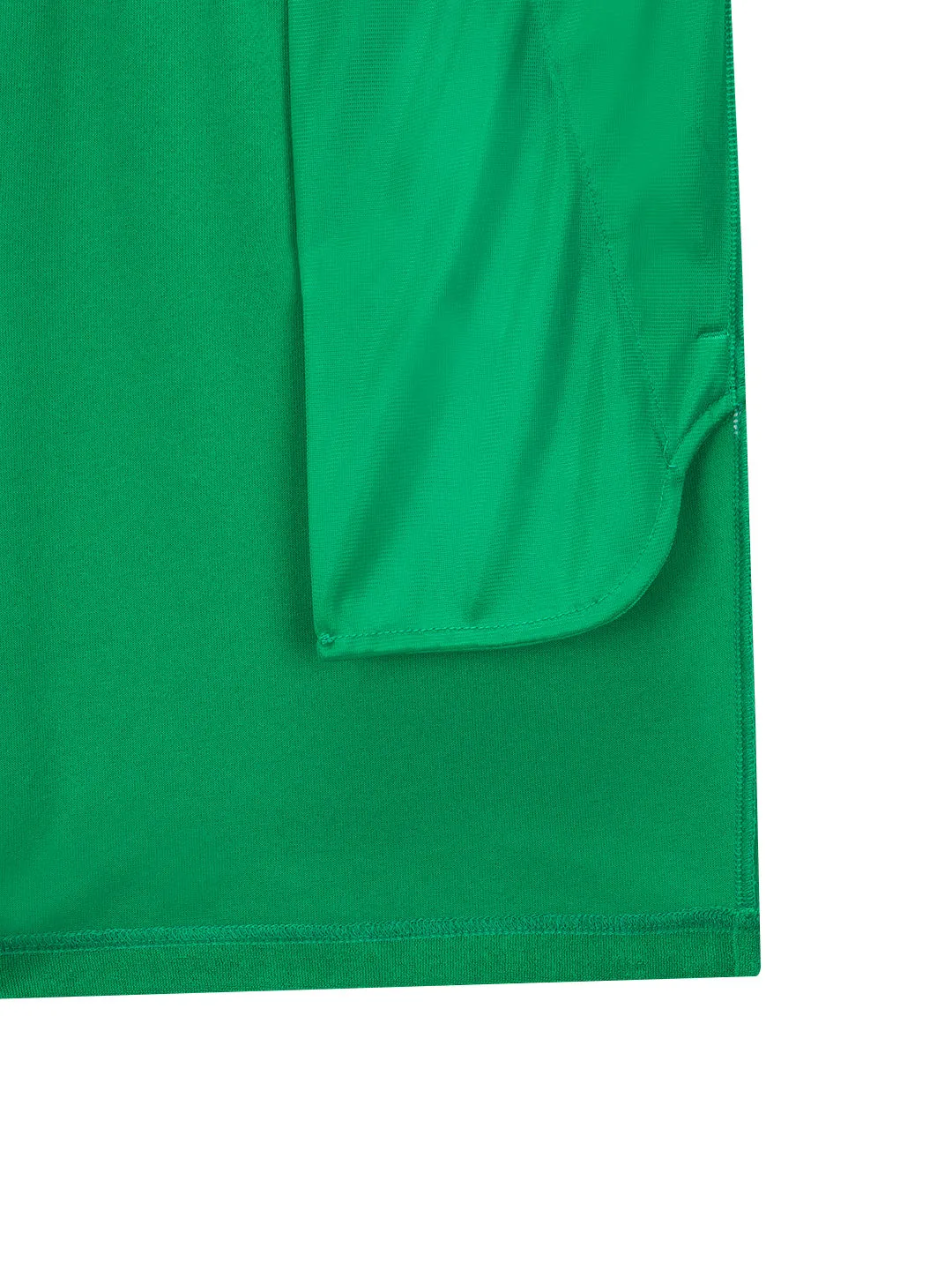 Monte Carlo Terry Shorts- Green