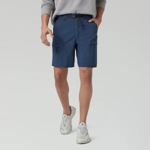 Moveo Cargo Shorts Midnight Blue