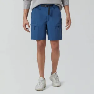 Moveo Cargo Shorts Yale Blue