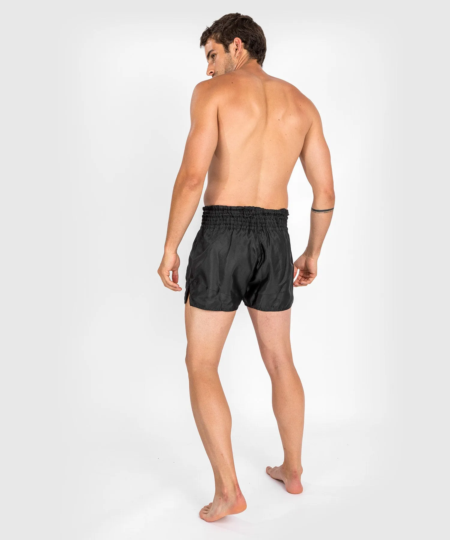 Muay Thai Shorts Classic Venum - Black/Black