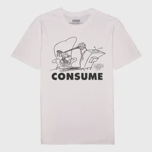 Nickelodeon - Rocko's Modern Life Consume Tee