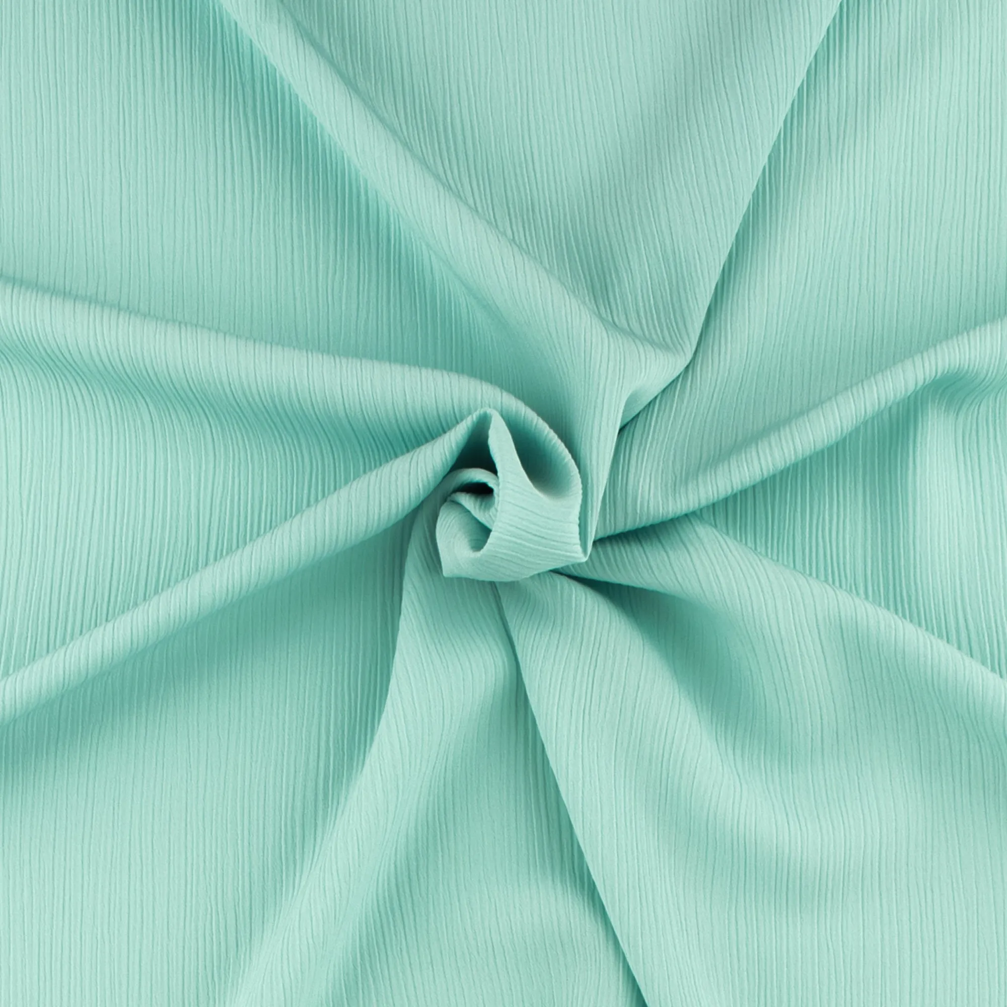 Novelty Chiffon Solid - 187 - Aqua