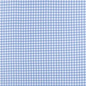 Novelty Polyester Print - 329 - Blue