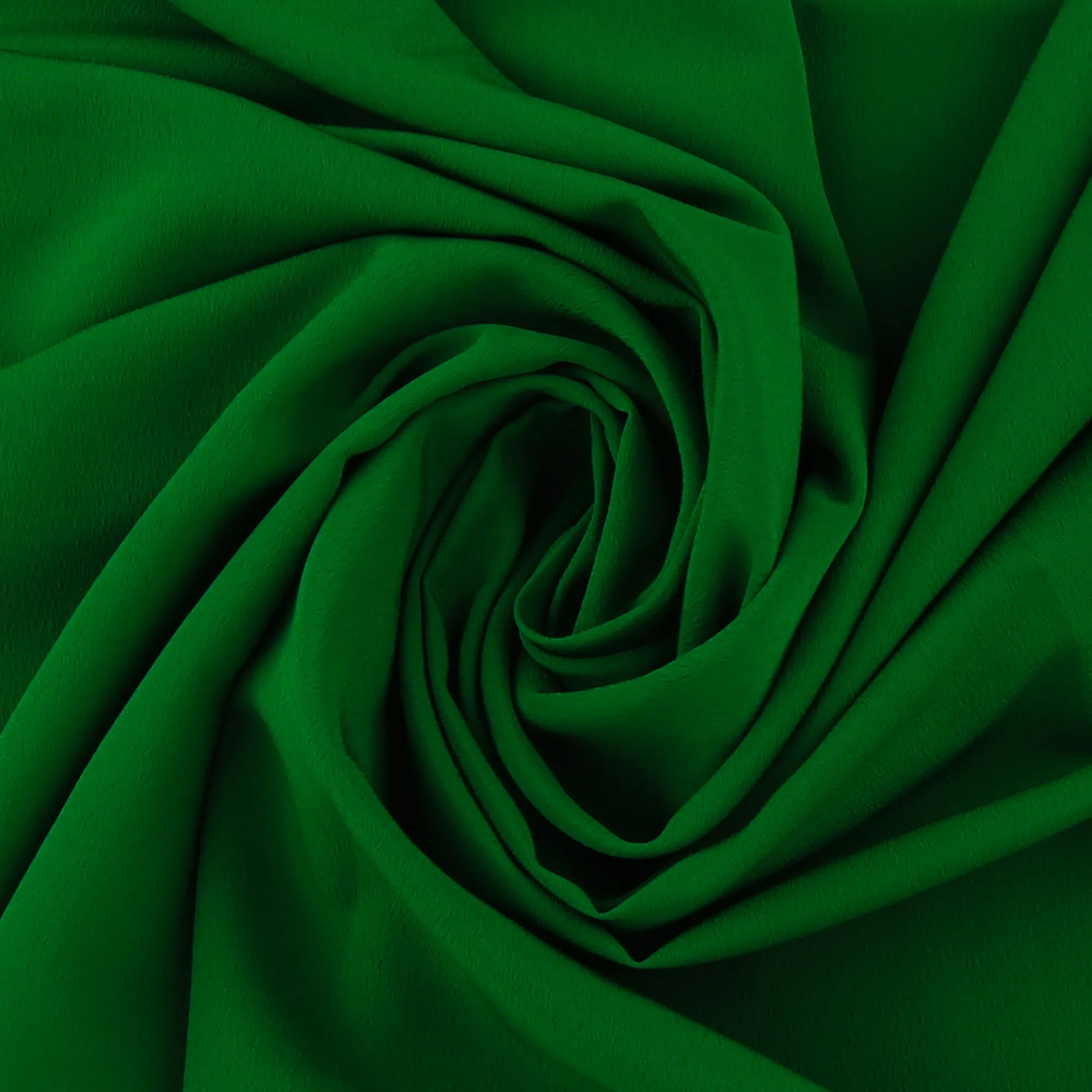 Novelty Polyester Solid - 221 - Green