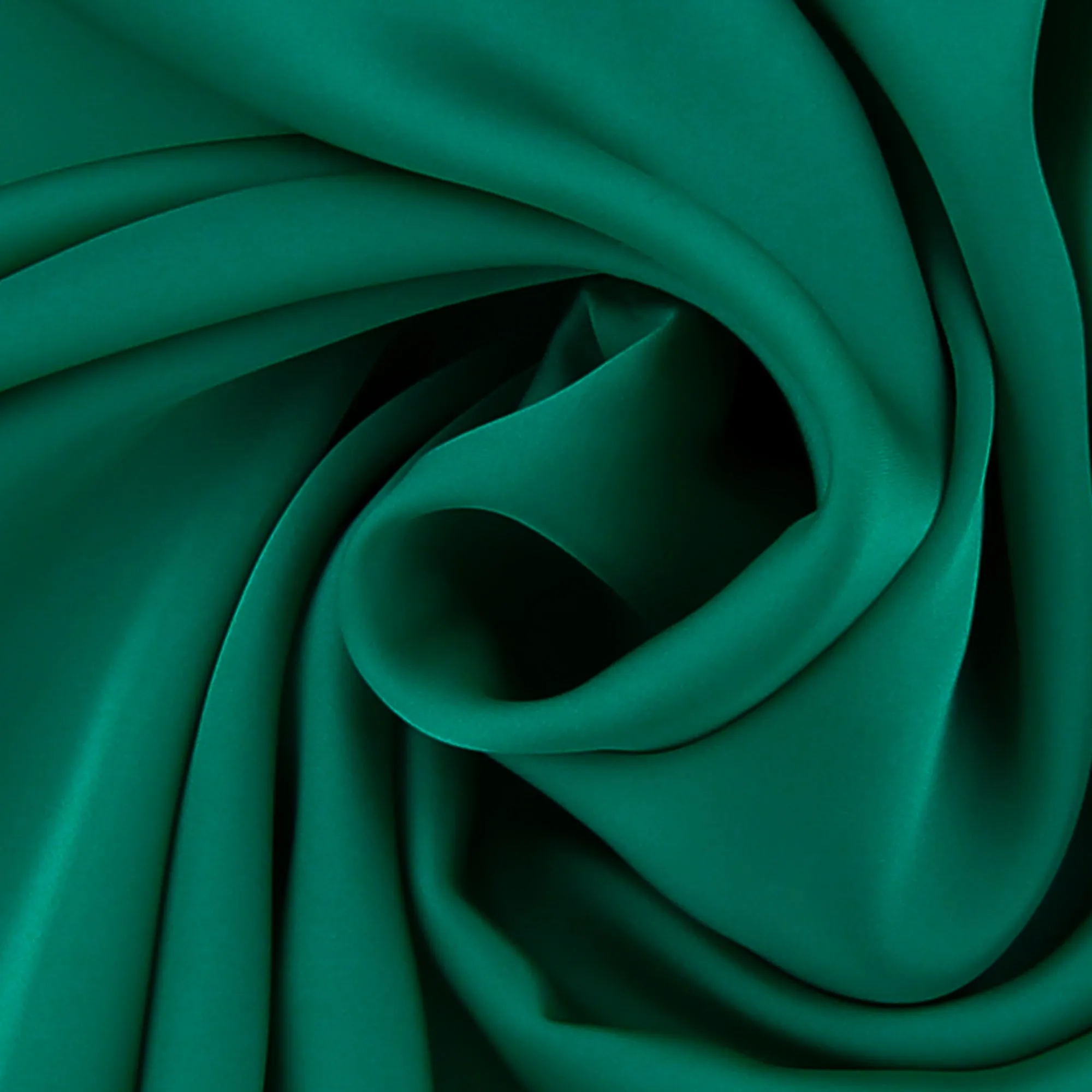 Novelty Satin Solid - 213 - Turquoise