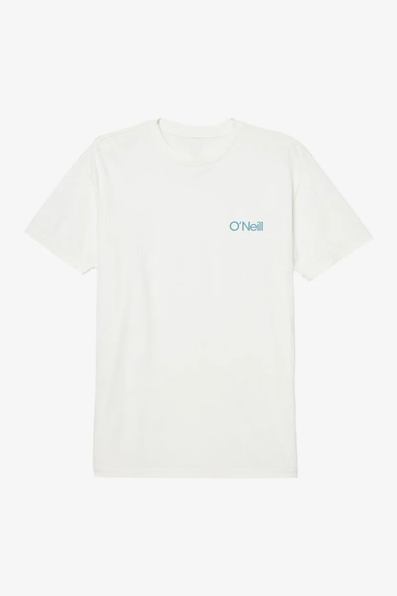 O'Neill OG Wedge Tee-Off White