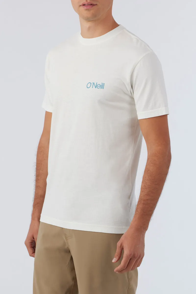 O'Neill OG Wedge Tee-Off White