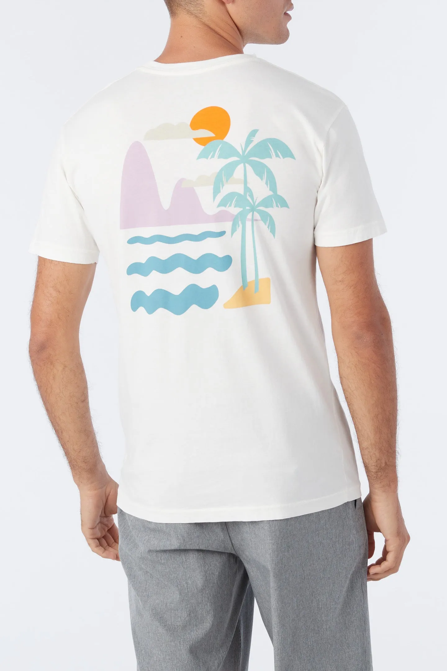 O'RIGINALS ALOHA HOUR TEE