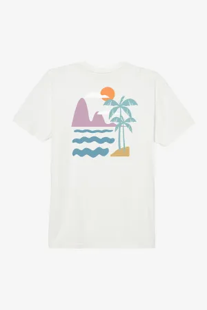 O'RIGINALS ALOHA HOUR TEE