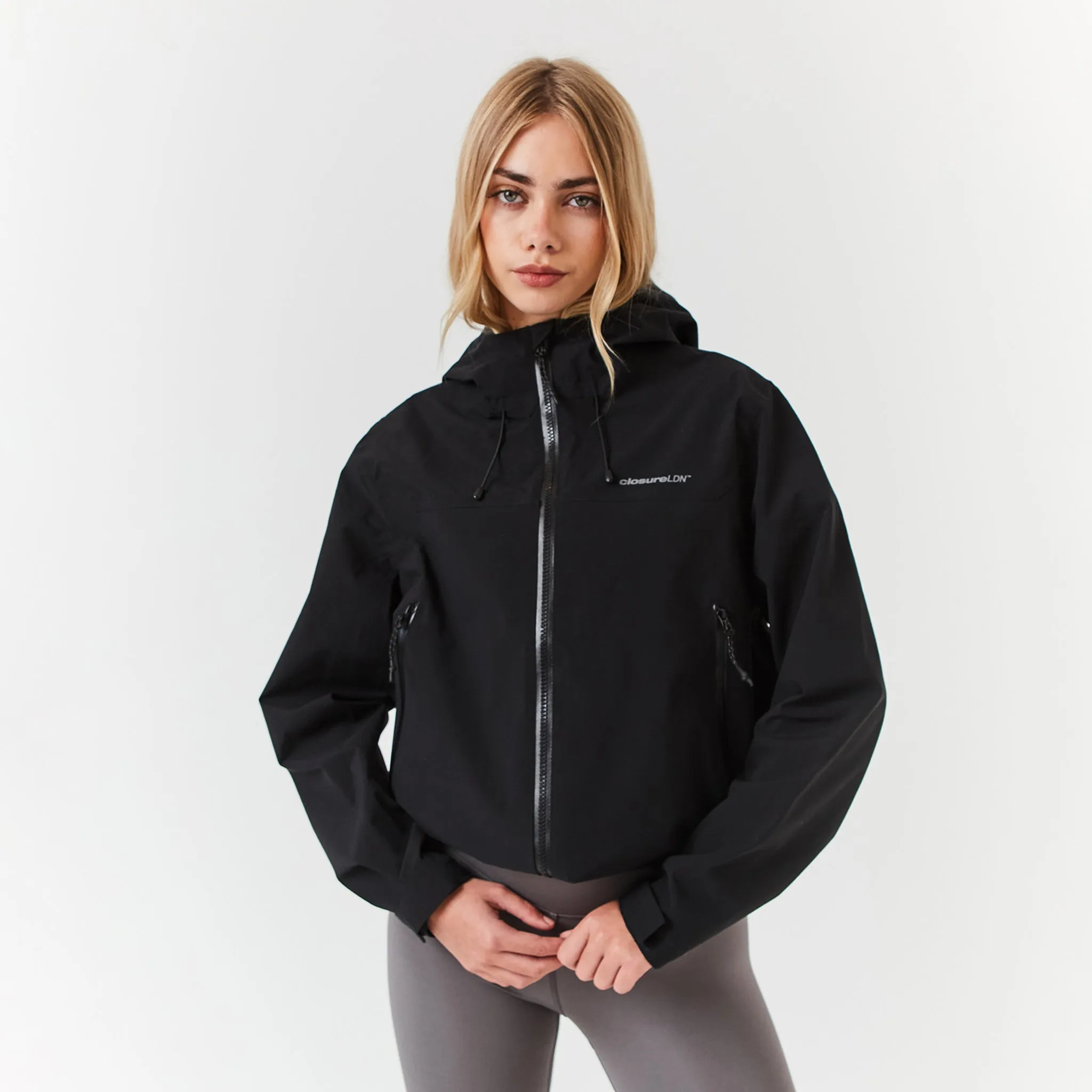 Outdoor Performance Jacket | Black