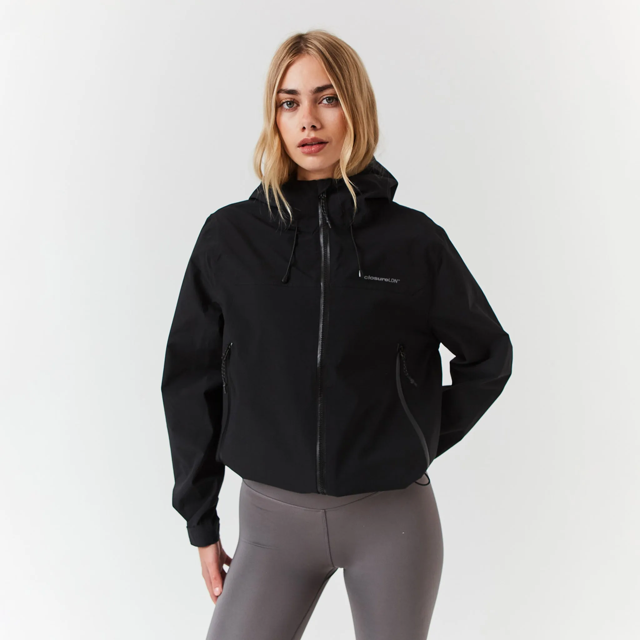 Outdoor Performance Jacket | Black