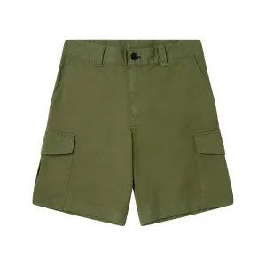 PAUL SMITH Cargo Skater Short - Olive