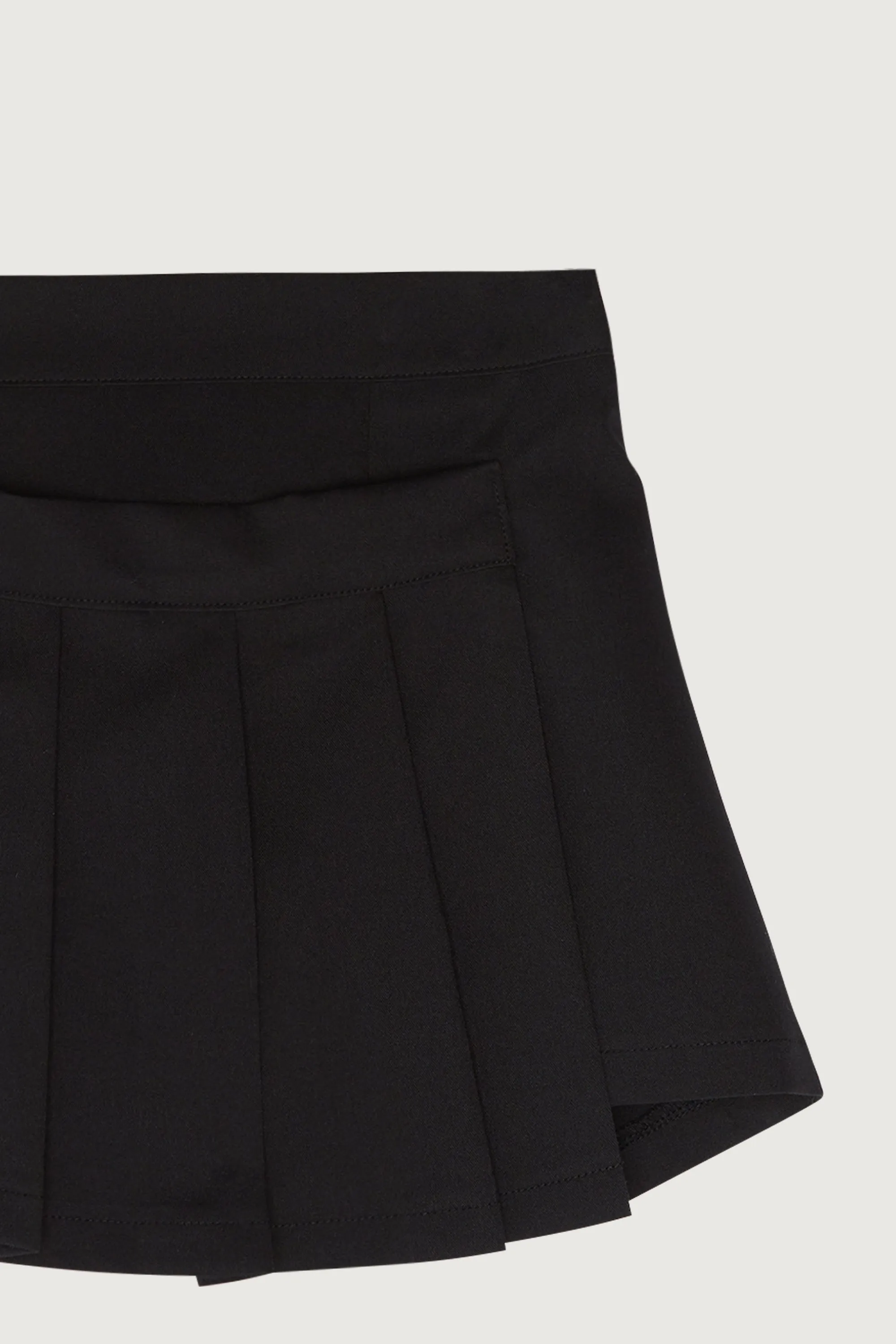 PLEATED SKORT