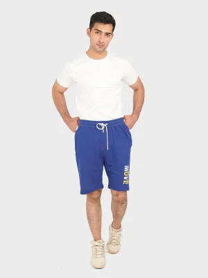 "BANZAI" Summer Casual Terry Shorts