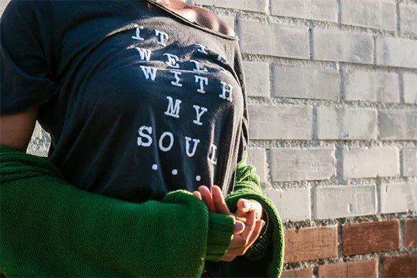 "It is Well With My Soul" Tee