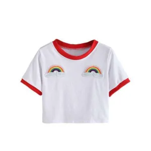 Rainbows Tee