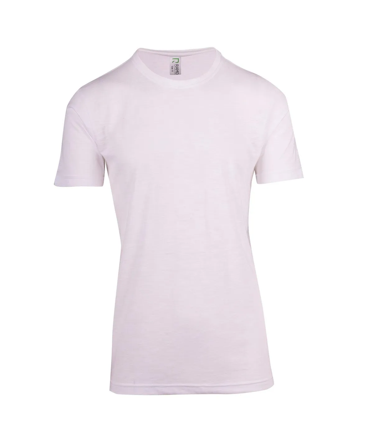 Ramo Mens Raw Cotton Wave Tees (T917HB)