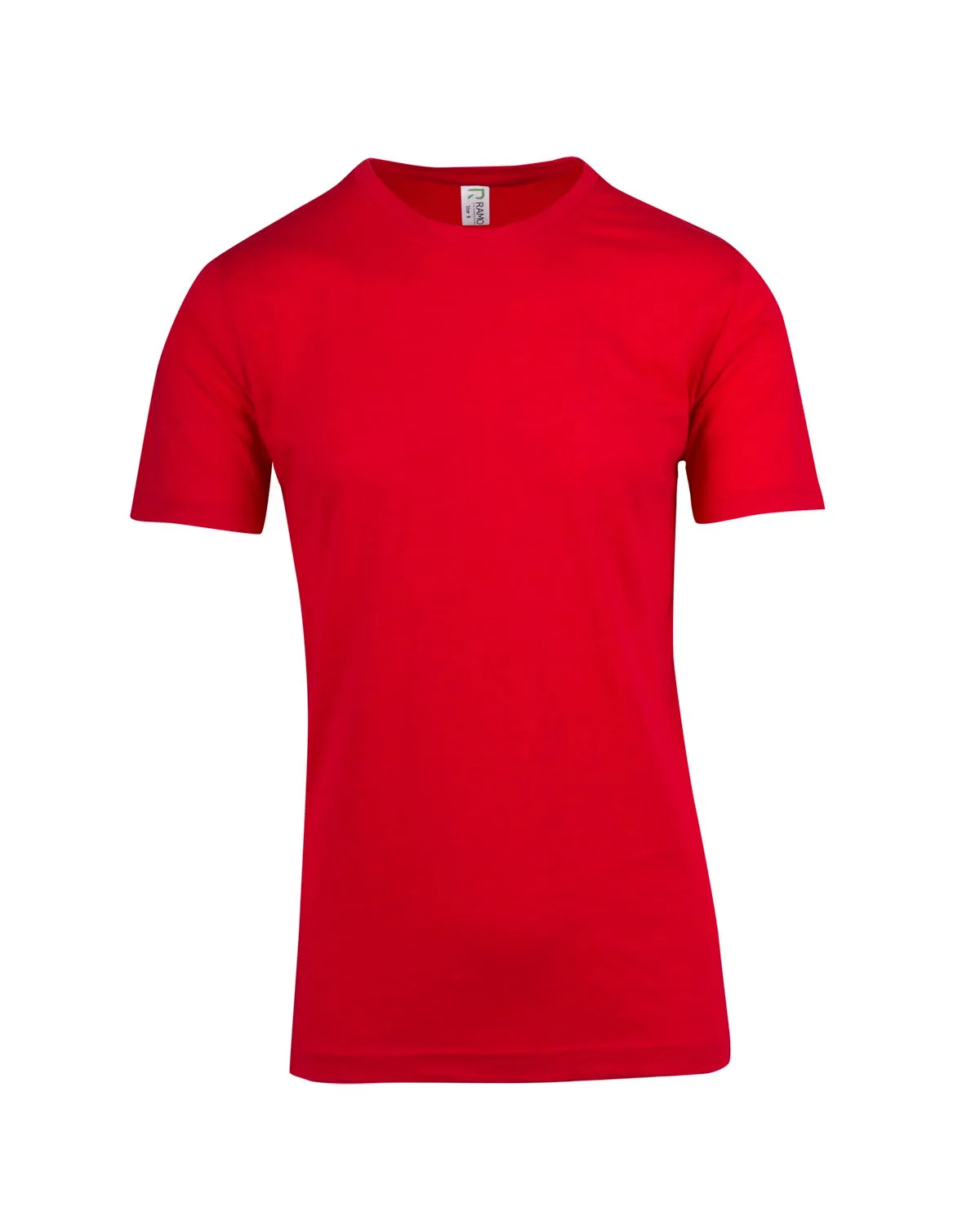 Ramo Mens Raw Cotton Wave Tees (T917HB)