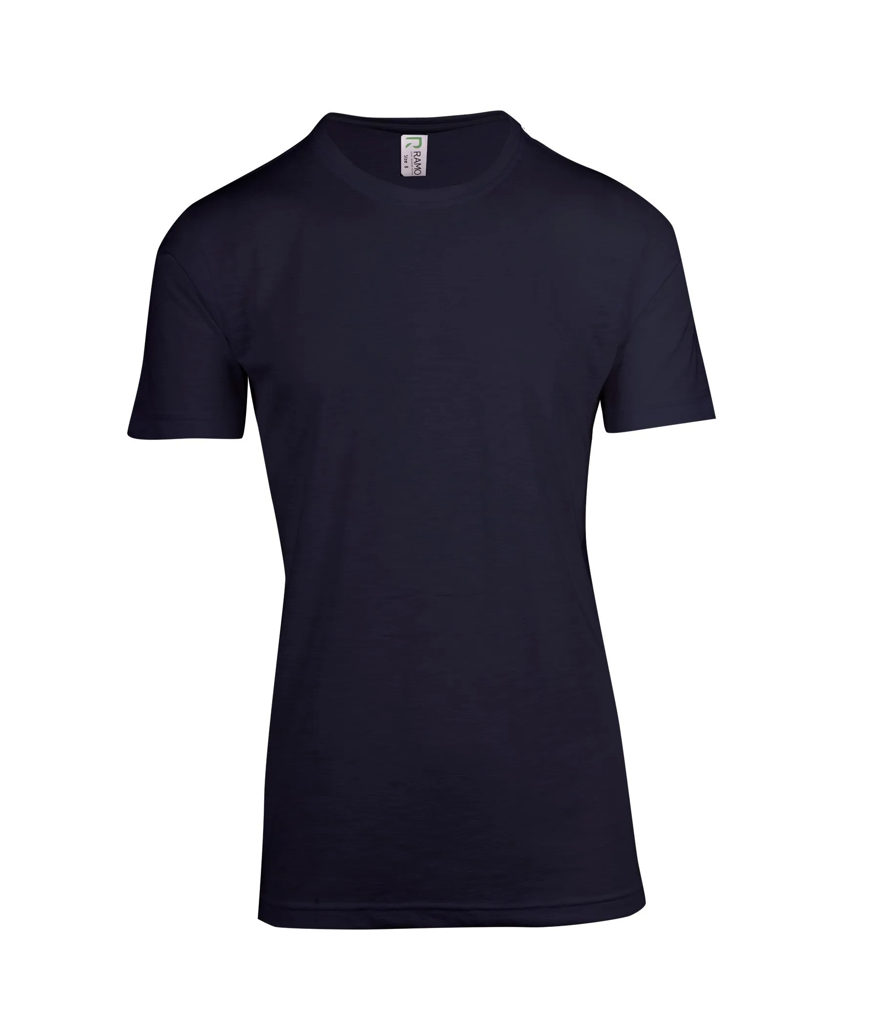 Ramo Mens Raw Cotton Wave Tees (T917HB)