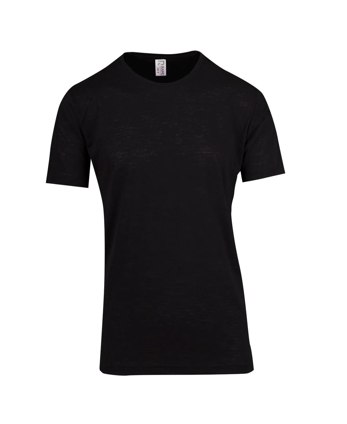 Ramo Mens Raw Cotton Wave Tees (T917HB)