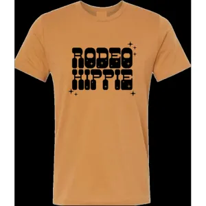 Rodeo Hippie Retro Tee-Toast