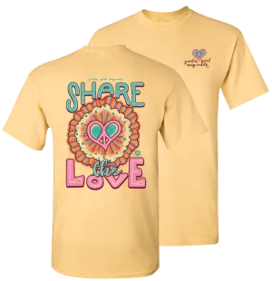 Share the Love Yellow Haze SS-2496