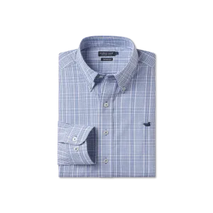 Shenandoah Performance Check Dress Shirt