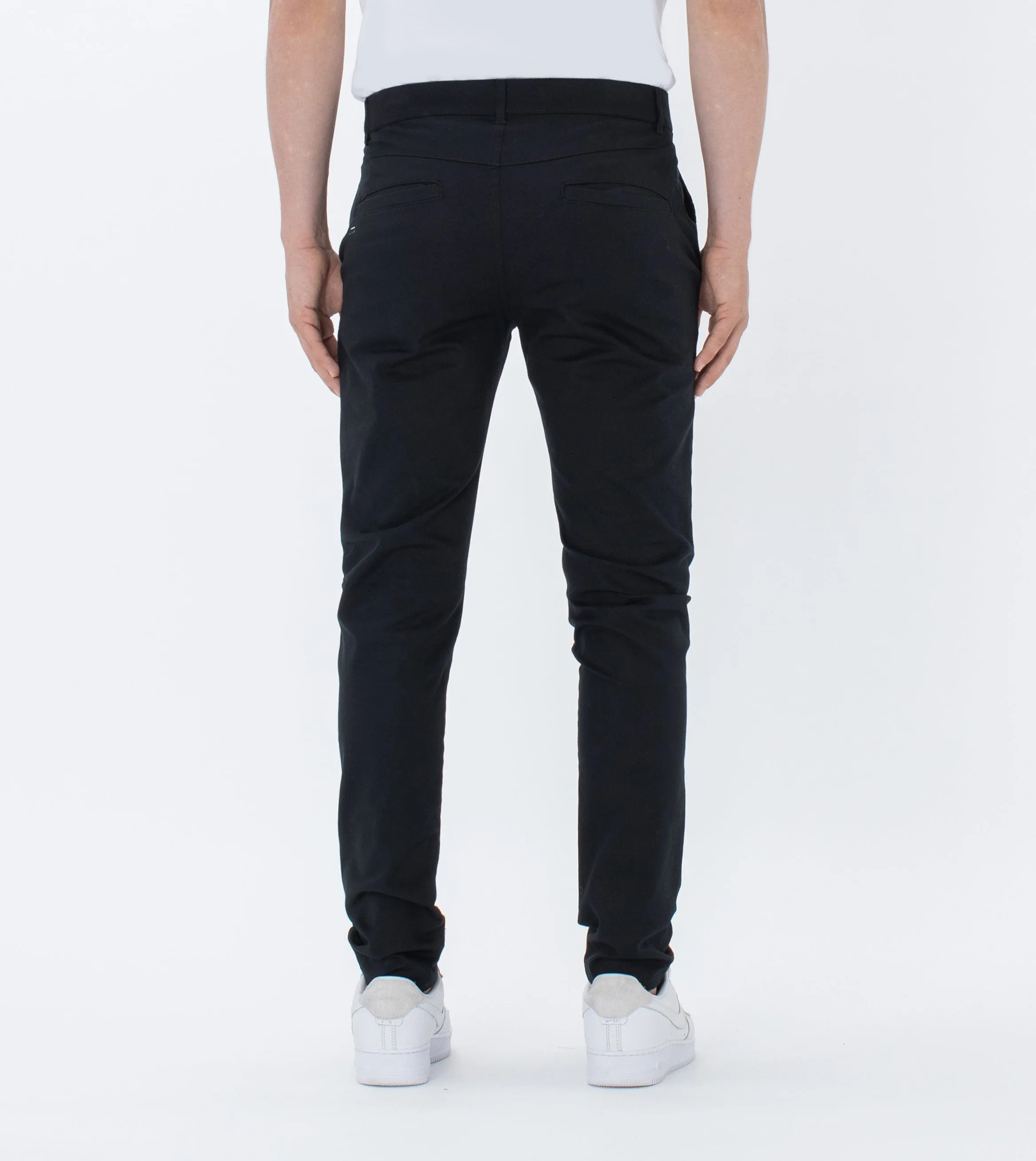 Snapshot Chino Black