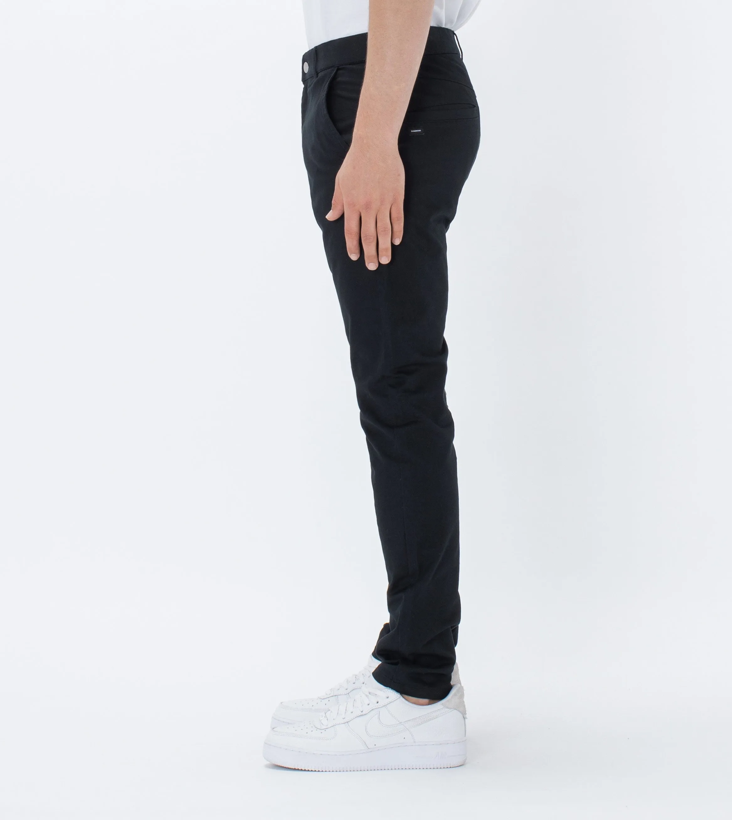 Snapshot Chino Black