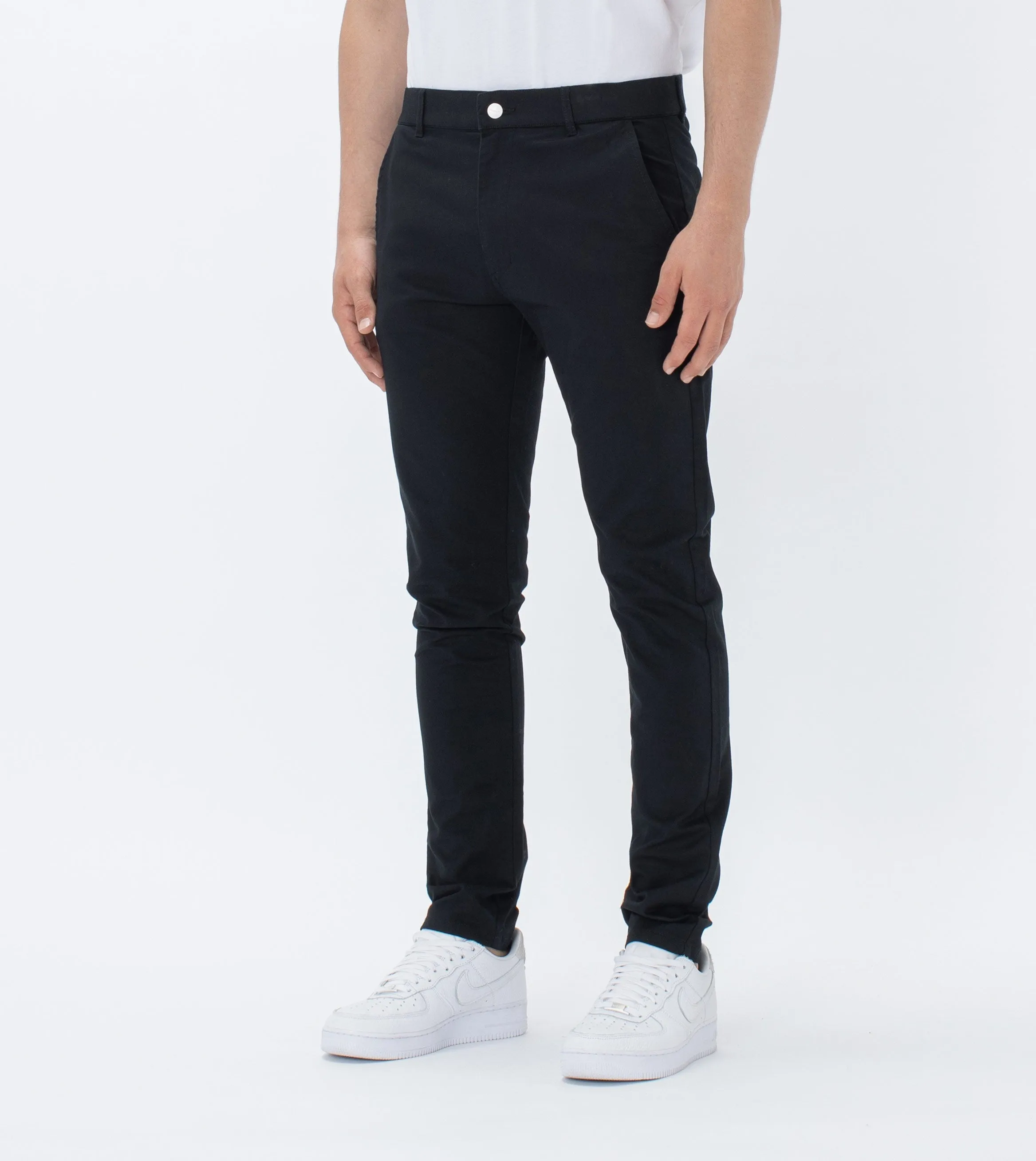 Snapshot Chino Black