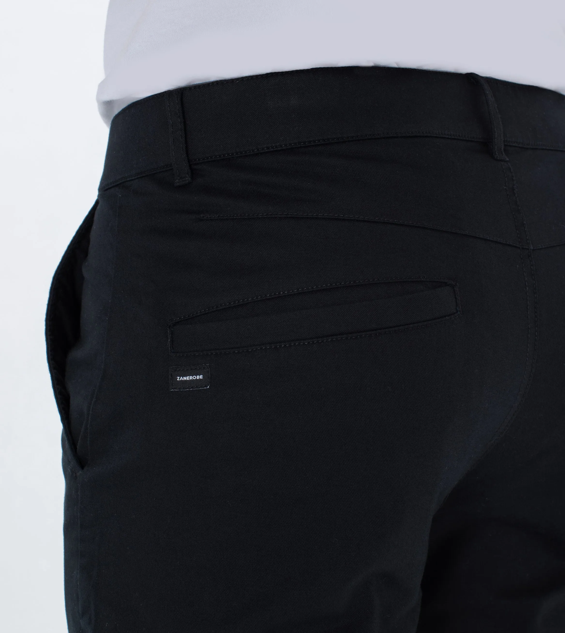 Snapshot Chino Black