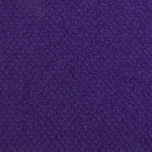 Solid Crinkled Mesh - RADIANT NIGHTS - 004 - Purple