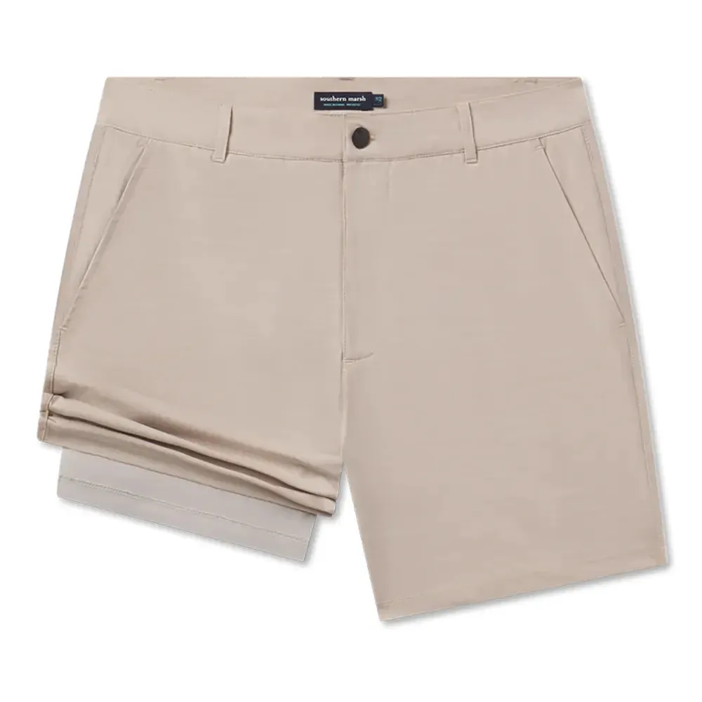 Southern Marsh Men's Fieldtec Hybrid Linked Shorts - 6" Inseam