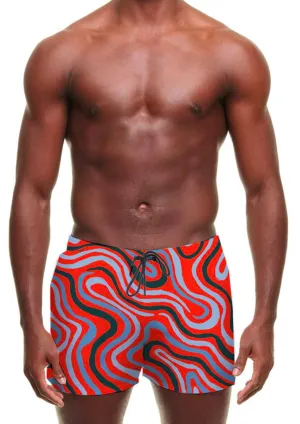 Summer Dunes Swim Short