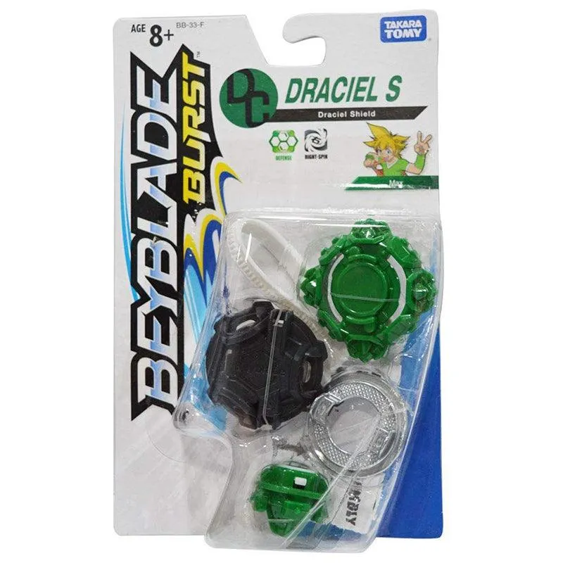 Takaratomy Beyblade Burst Draciel Shield