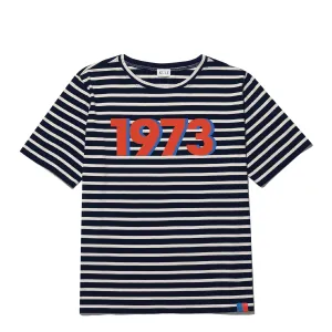 The Modern 1973 - Navy/Cream