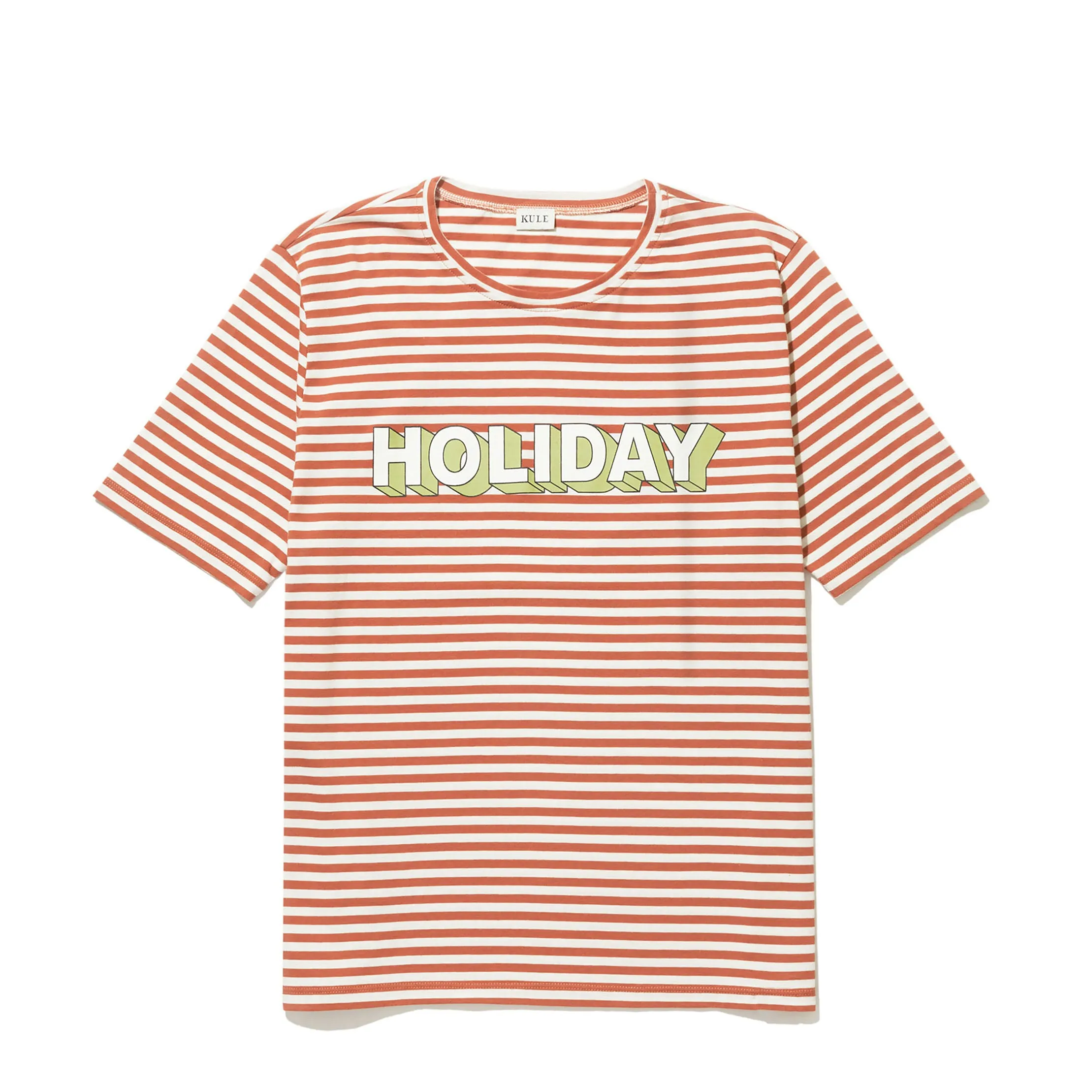 The Modern HOLIDAY - Bronze/White