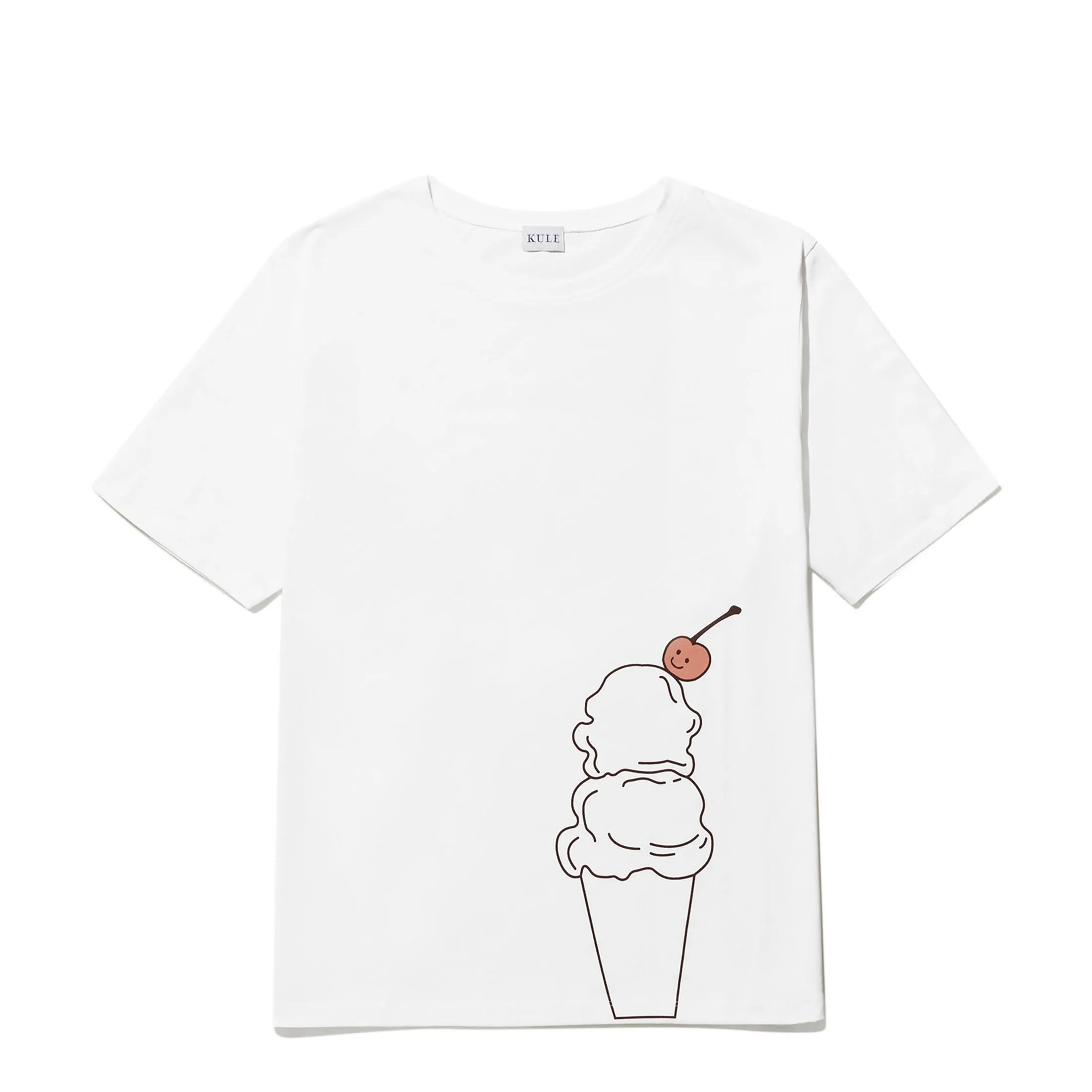 The Modern Ice Cream - White