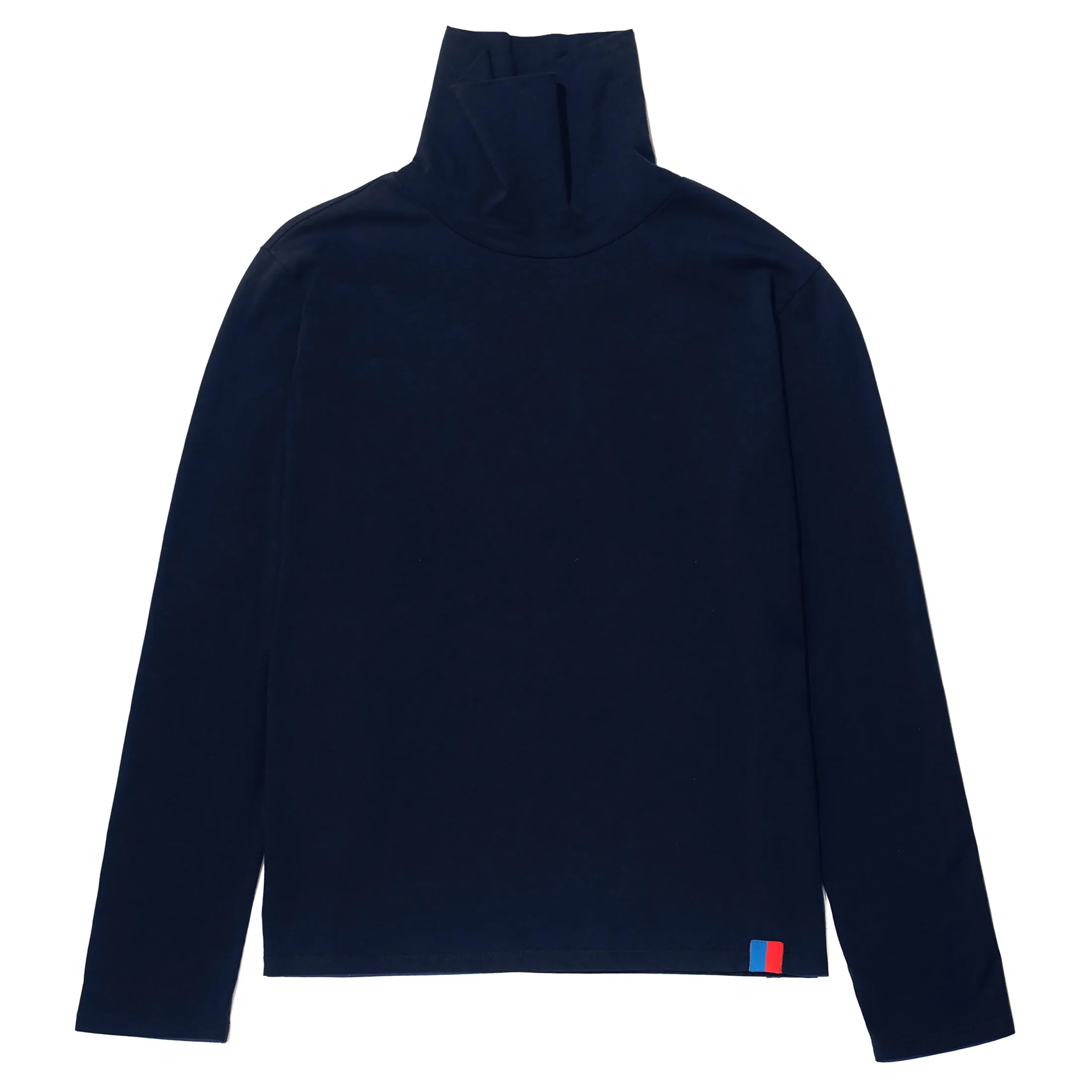 The Turtleneck - Navy