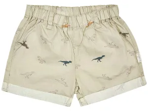 TOSHI BABY SHORTS  DINOSAURIA