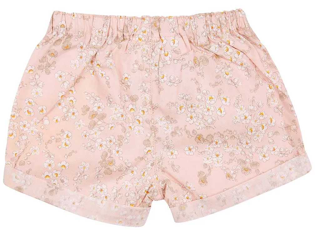 TOSHI BABY SHORTS STEPHANIE BLUSH