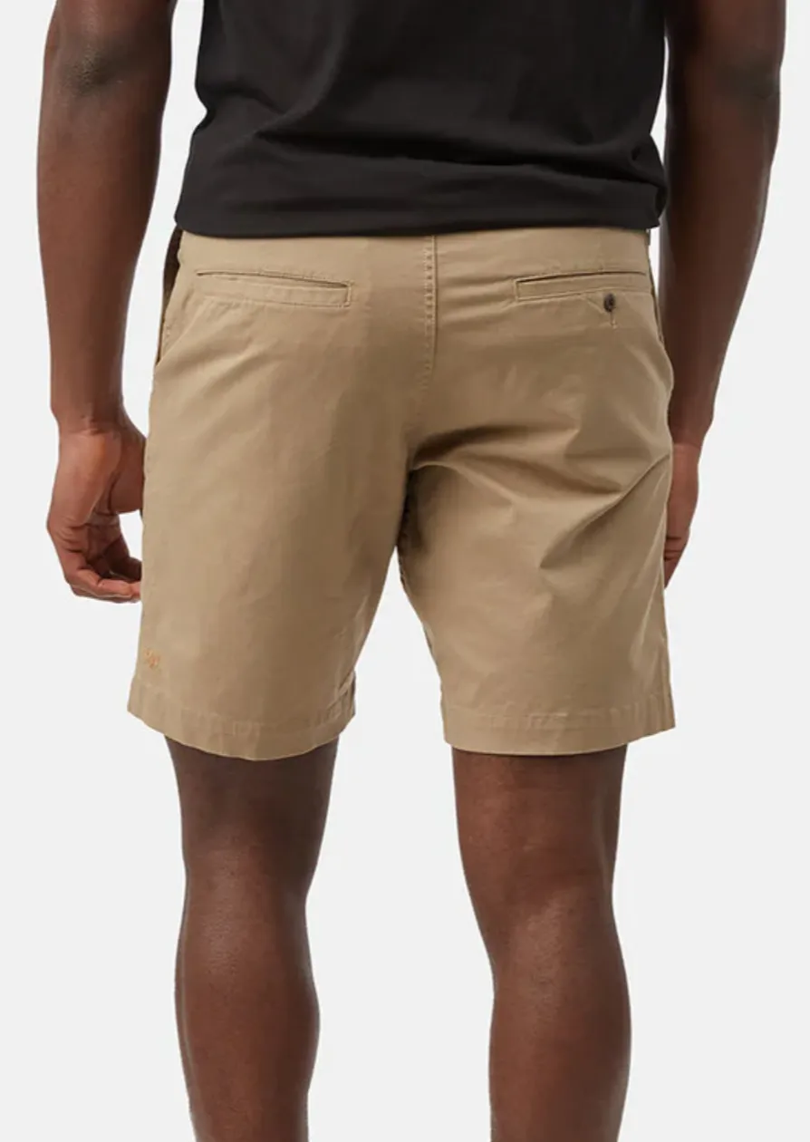 Twill Latitude Short