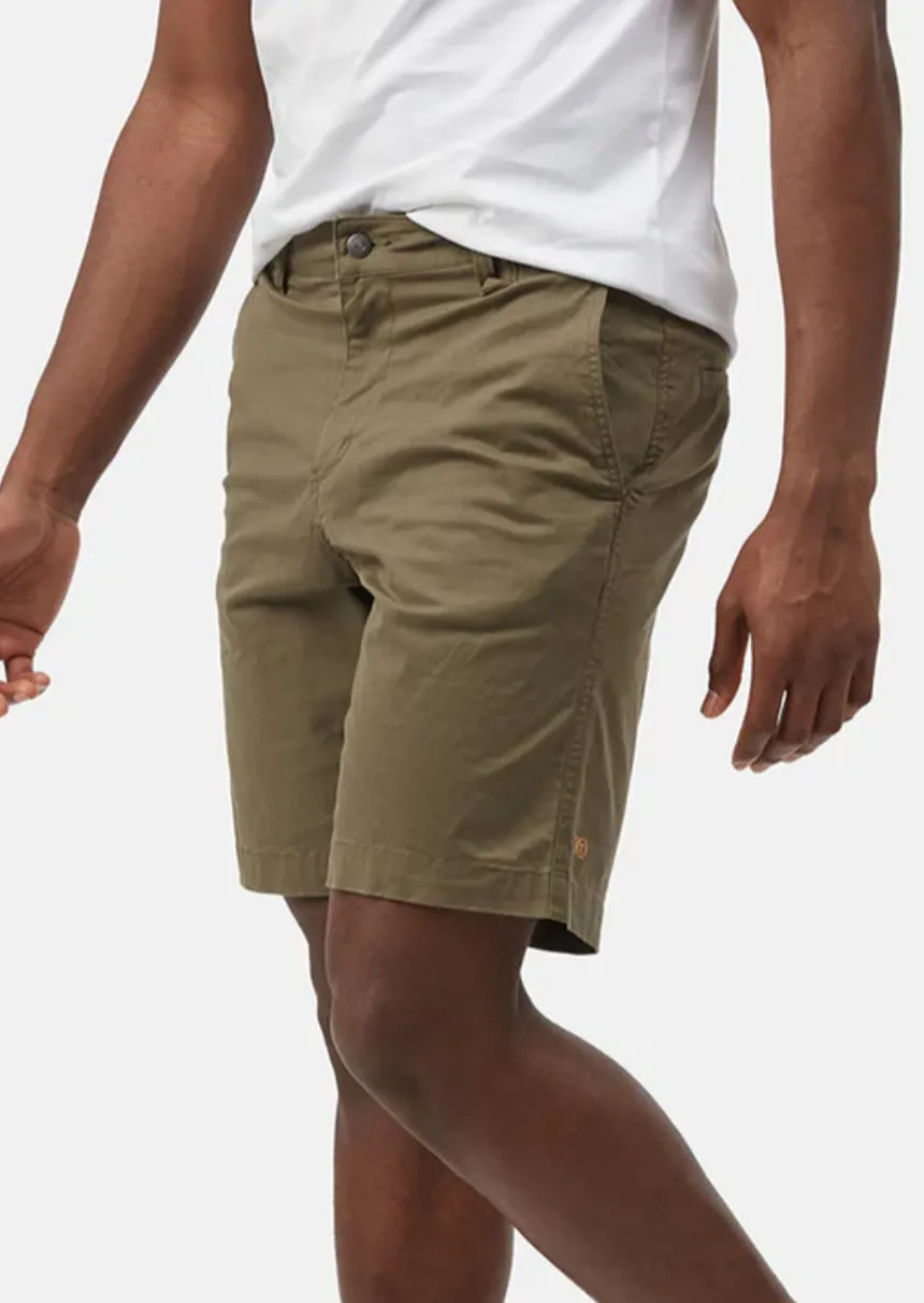 Twill Latitude Short