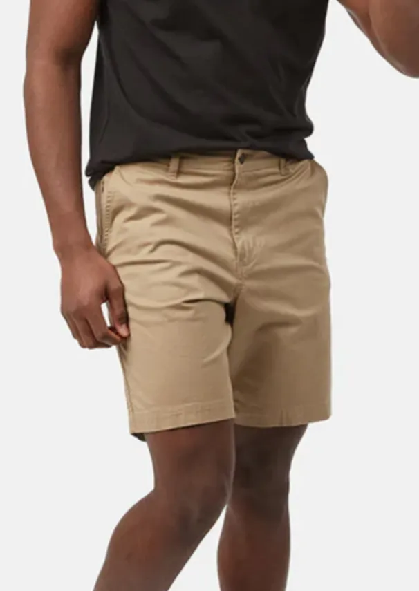 Twill Latitude Short