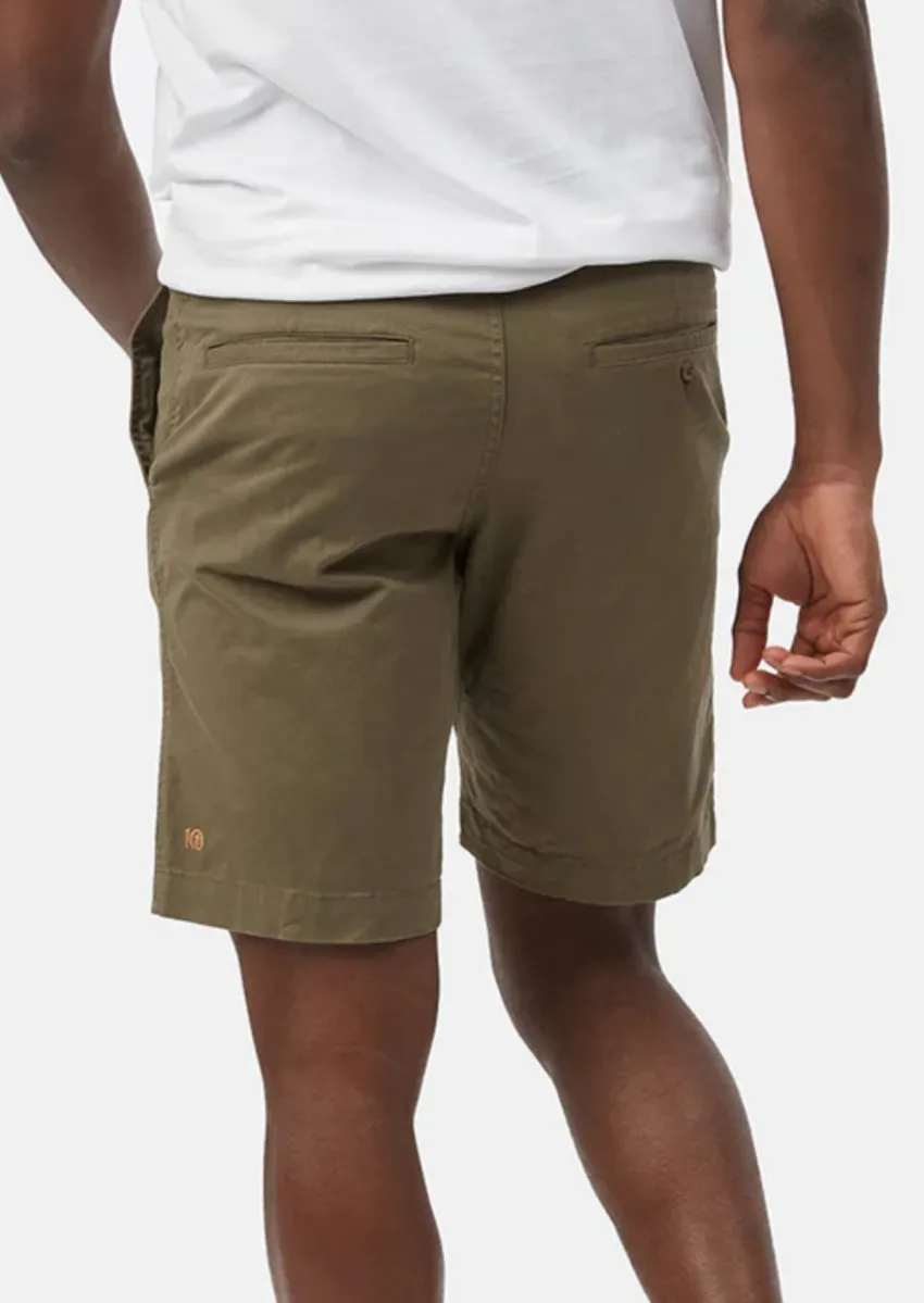 Twill Latitude Short